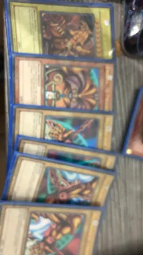 Yugi Legendary Decks