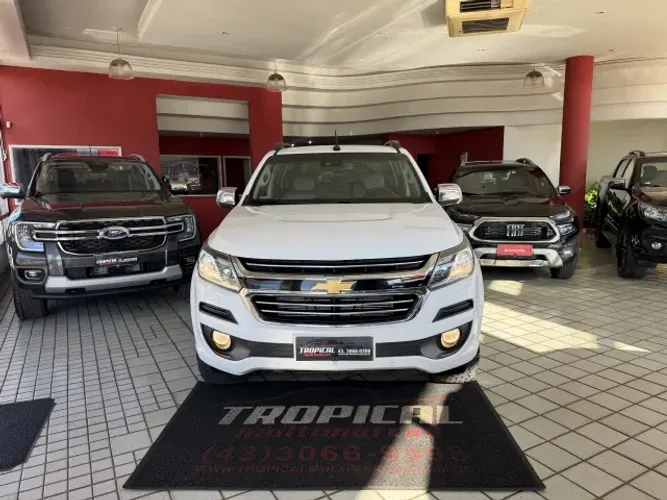 Chevrolet S10 Pick-up LTZ 2.8 TDI 4X4 CD Dies.aut 2020