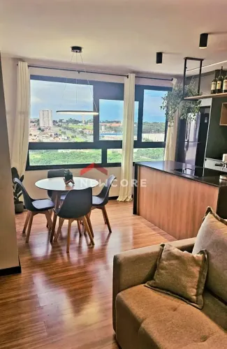 Apartamento em Rua Elza Felippini - Jardim Auri Verde - Bauru/SP