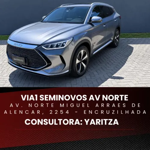 BYD Song Plus 1.5 16V Aut. (hibrido) 2025