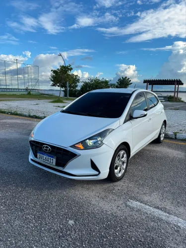 Hyundai HB20 Vision 1.0 Flex 12V MEC 2020