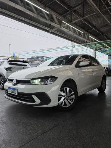 Volkswagen Polo 1.0 TSI Flex 12V 5P 2025