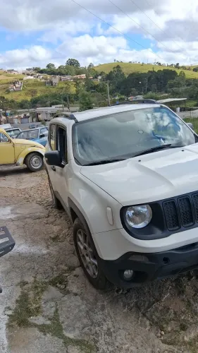 Jeep Renegade Sport 1.8 4X2 Flex 16V Aut. 2021