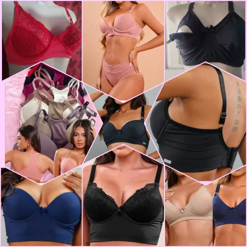 Roupas diversas