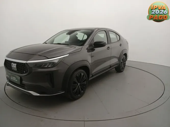 Fiat Fastback Audace 1.0 200 T. Flex AUT 2025