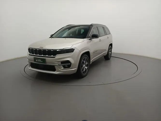 Jeep Commander Overland T270 1.3 TB Flex AUT 2025