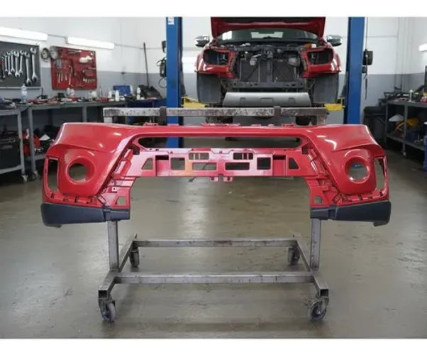 Parachoque Dianteiro Grand Vitara 2018 A  2021 Original Lj Vermelho