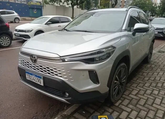 Toyota Corolla Cross XRX 2.0 16V Flex Aut. 2026