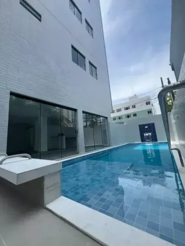 Apartamento para aluguel nos Bancários com 3 quartos sendo 1 suite, possui área de lazer ,