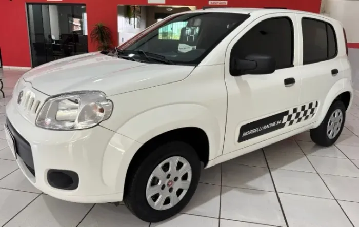 Fiat Uno Vivace/rua 1.0 EVO Fire Flex 8V 5P 2014
