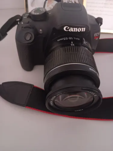 Camera promocional
