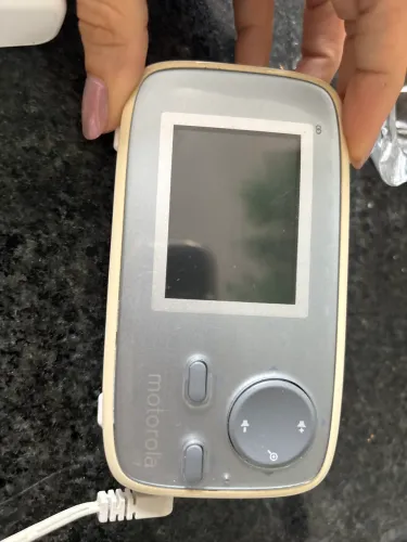 Babá eletronica Motorola perfeito estado!!