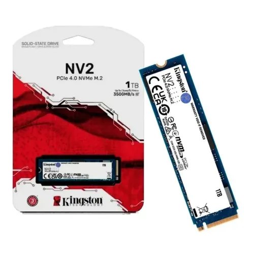 SSD NVME M2 NV2 Kingston 1TB