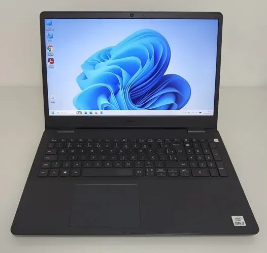 Notebook Dell Core i3 10 Geração 08GB de Memória SSD 256GB na CAIXA!