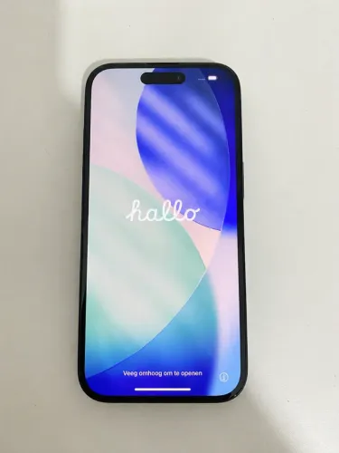 iPhone 16 128GB Preto Novo Garantia 10 meses Apple NF