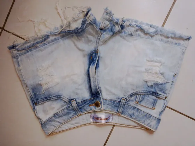 Bazar Femenina shorts Tamanhos 42 & 44 