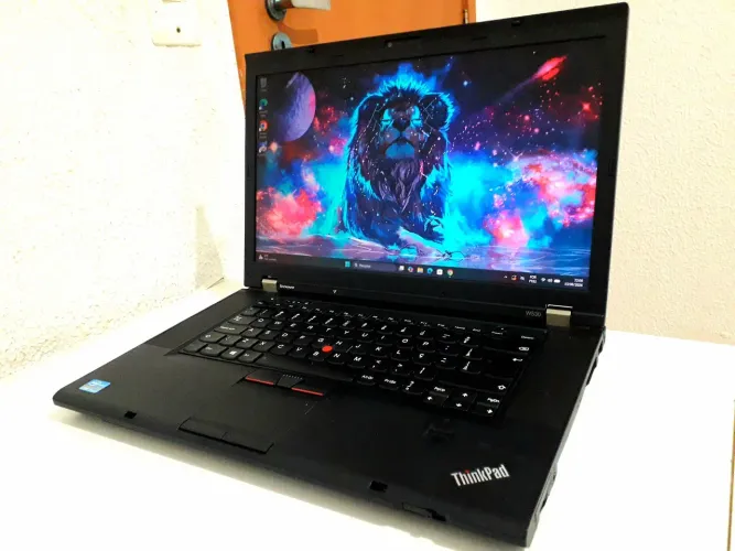 Notebook Lenovo ThinkPad Core i7 , 8GB RAM ,SSD 240GB , Tela 15,6