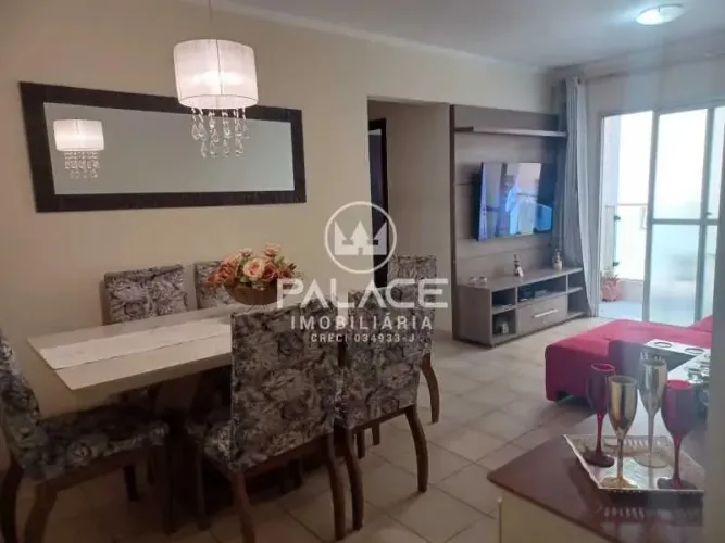 apartamento à venda em nova américa, piracicaba 2 quartos 74m²