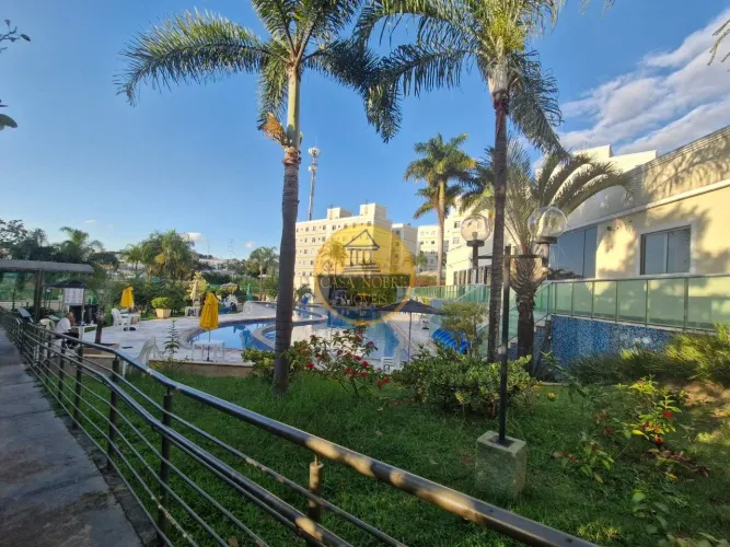 LINDO APARTAMENTO 2 QUARTOS MOBILIADO COM ÁREA PRIVATIVA, PARA LOCAÇÃO NO CAMARGOS