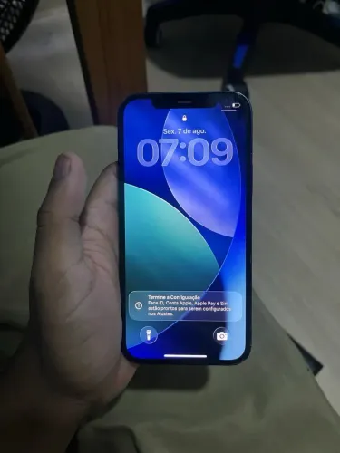 iPhone 12 vitrine (quero pagar minha faculdade 