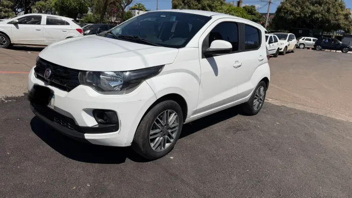 Fiat Mobi Like 1.0 Fire Flex 5P. 2017