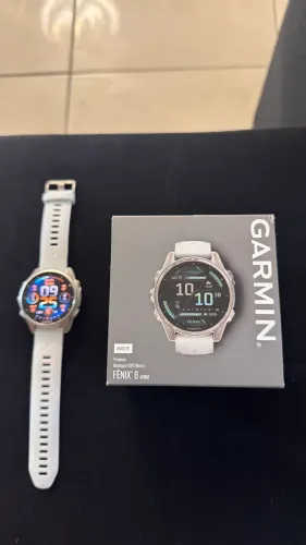 garmim fênix 8