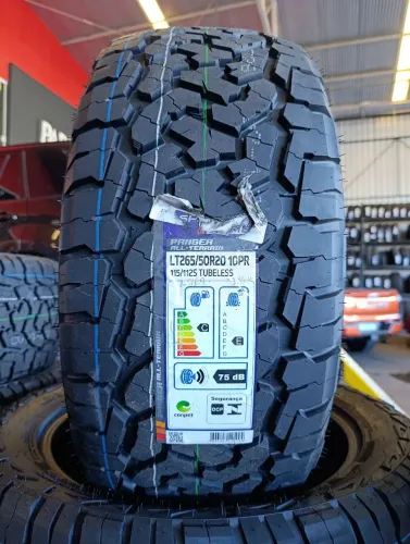 Pneu speedmax pangea 265/50R20 10pr