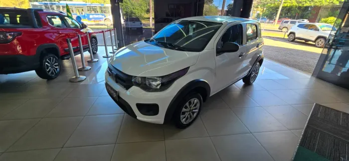 Fiat Mobi Like 1.0 Fire Flex 5P. 2024