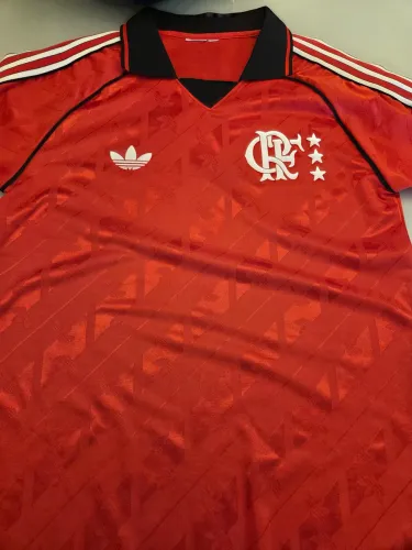 Camisa Flamengo Lifestyle