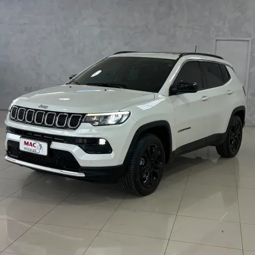 Jeep Compass Long. T270 1.3 TB 4X2 Flex AUT 2023