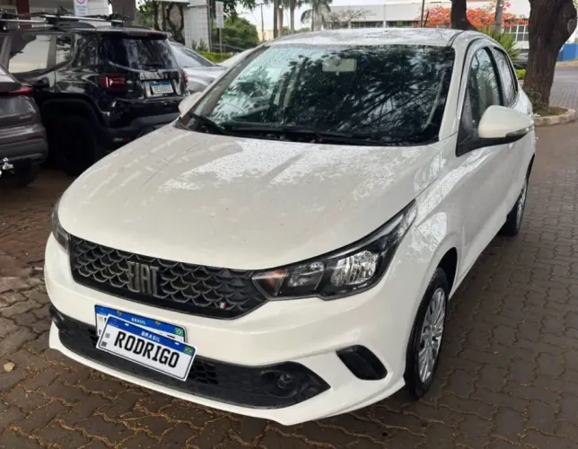 Fiat Argo 1.0 6V Flex. 2021