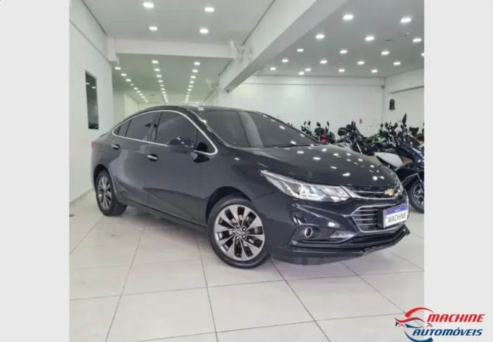 Cruze 1.4 turbo LTZ 2018 $86.900