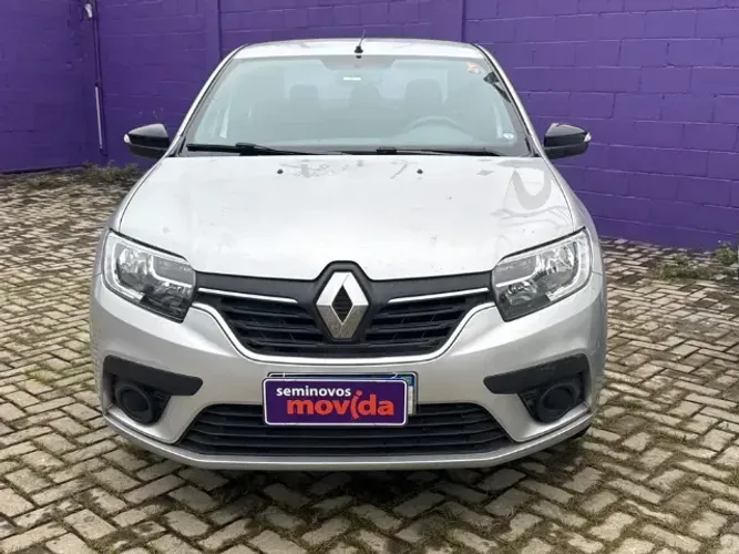 Renault Logan Zen Flex 1.0 12V 4P Mec. 2024