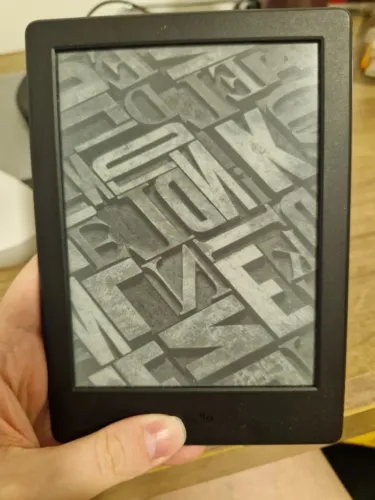 Kindle 8ª geração