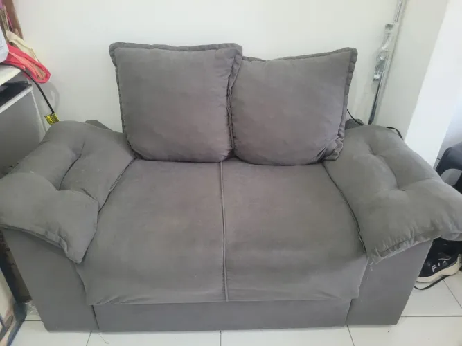 Sofá pequeno