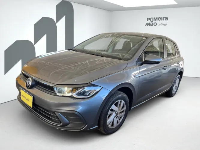 Volkswagen Polo Comfortline TSI 1.0 Flex 12V Aut. 2025