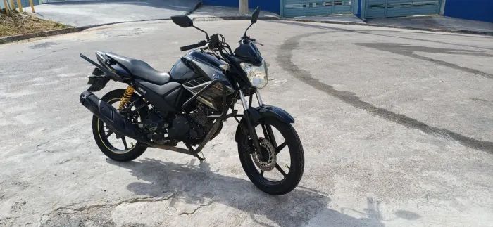 Ys Fazer 150 2018