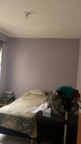 Vendo apartamento mobiliado