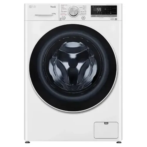 Lava e Seca Smart LG VC4 14kg Branca 