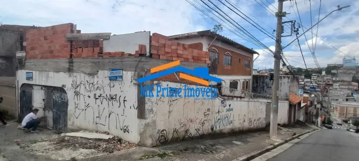 Terreno com Casa 170m², Material de Construção Incluso.