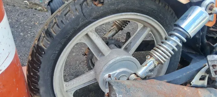Rodas de moto 