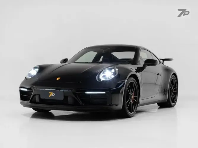 Porsche 911 Carrera GTS Coupe 3.0 (991) 2024