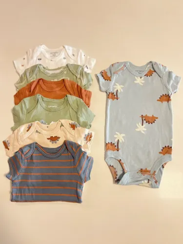 Carters - Body 3 meses  - NOVO R$30 cada