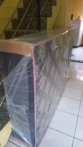 Vend se cama Box nova 400 reais vindo busca