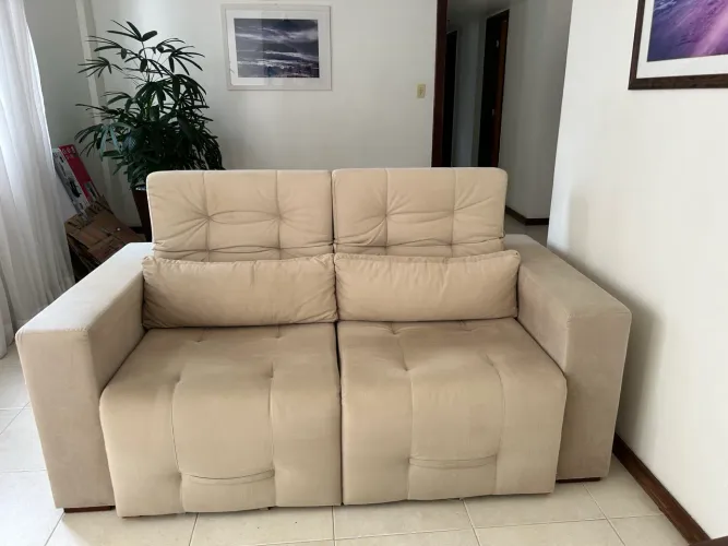 Sofá retrátil