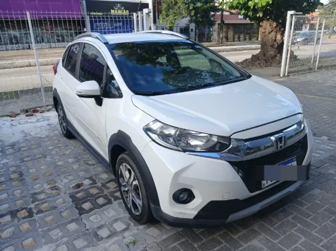 Honda WR-V EXL 1.5 Flexone 16V 5P Aut. 2018