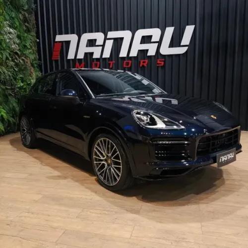 Porsche Cayenne Coupe E-hybrid 3.0 V6 462cv 2023