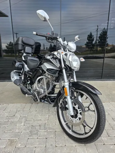 Suzuki Jtz Haojue Master Ride 150 Cbs