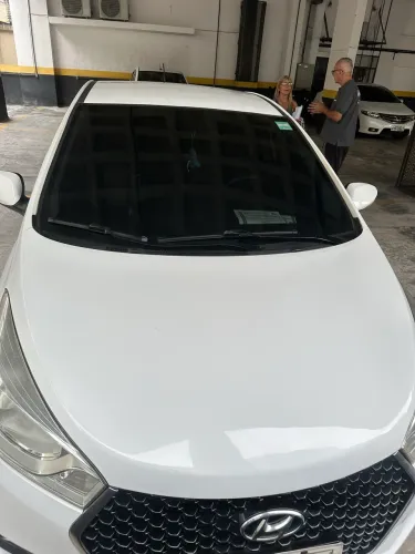 Hyundai HB20 Ocean 1.6 Flex 16V 5P Aut. 2017