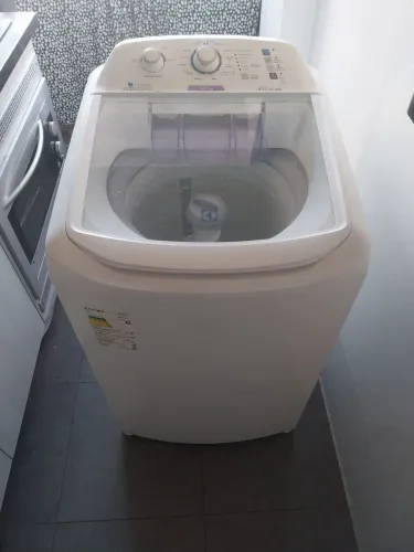 Máquina Electrolux 10,5 kg Turbo Economia